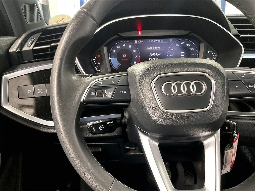 2025 Audi Q3 Premium S Line quattro