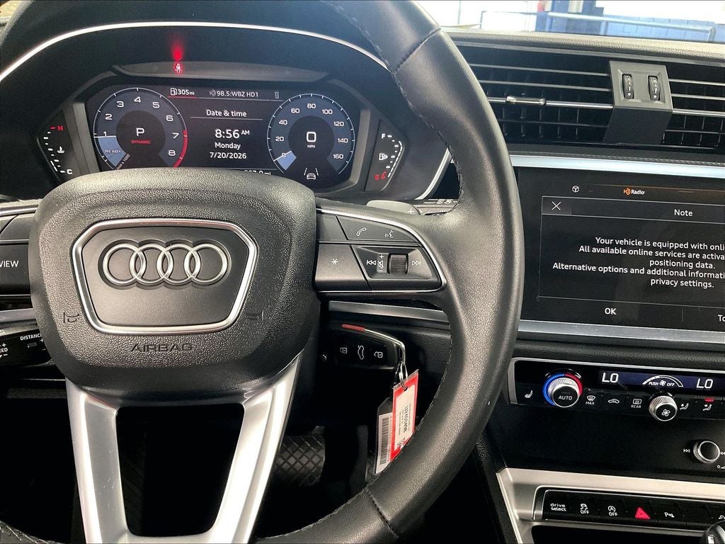 2025 Audi Q3 Premium S Line quattro