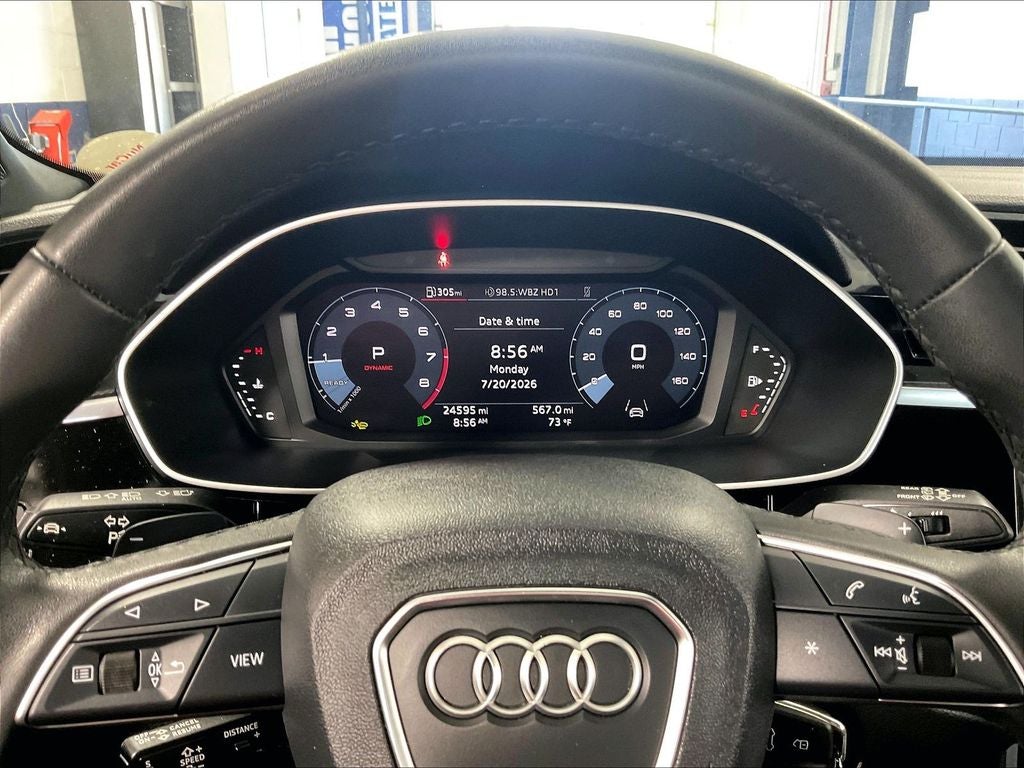 2025 Audi Q3 Premium S Line quattro