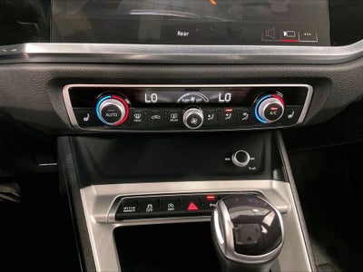 2025 Audi Q3 Premium S Line quattro