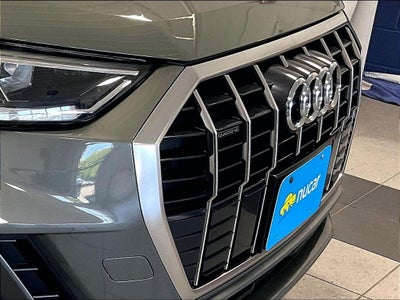 2025 Audi Q3 Premium S Line quattro