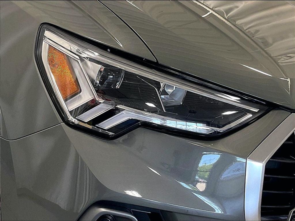 2025 Audi Q3 Premium S Line quattro