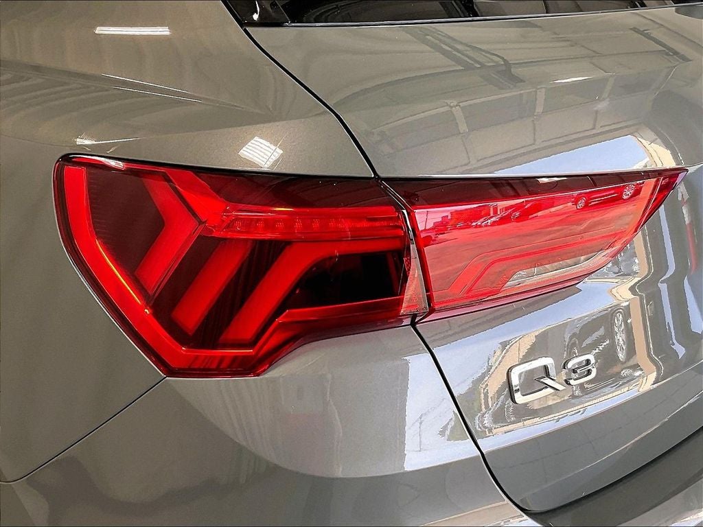 2025 Audi Q3 Premium S Line quattro