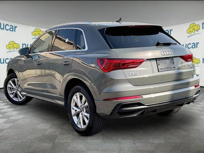 2025 Audi Q3 Premium S Line quattro