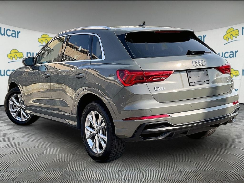 2025 Audi Q3 Premium S Line quattro