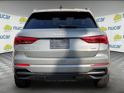 2025 Audi Q3 Premium S Line quattro