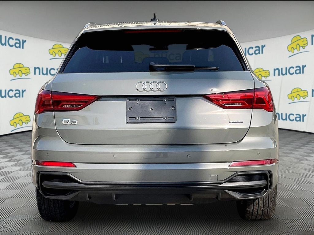 2025 Audi Q3 Premium S Line quattro