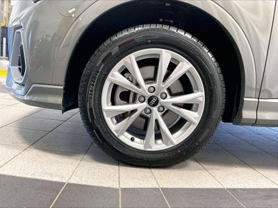 2025 Audi Q3 Premium S Line quattro