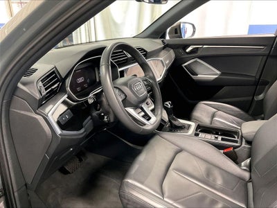 2025 Audi Q3 Premium S Line quattro