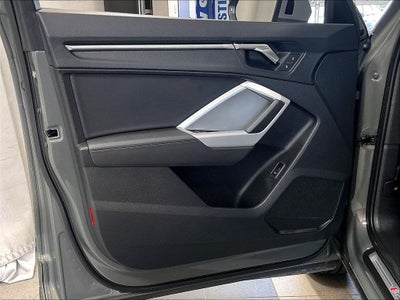 2025 Audi Q3 Premium S Line quattro