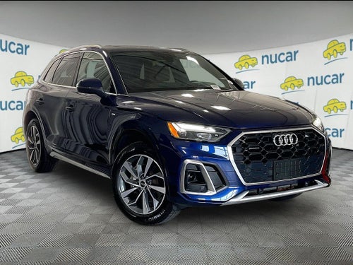 2023 Audi Q5 45 S line Premium quattro