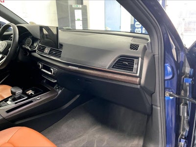 2023 Audi Q5 45 S line Premium quattro