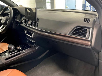 2023 Audi Q5 45 S line Premium quattro