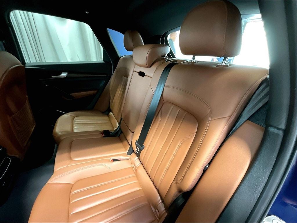 2023 Audi Q5 45 S line Premium quattro
