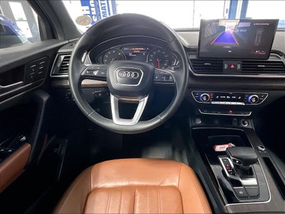 2023 Audi Q5 45 S line Premium quattro