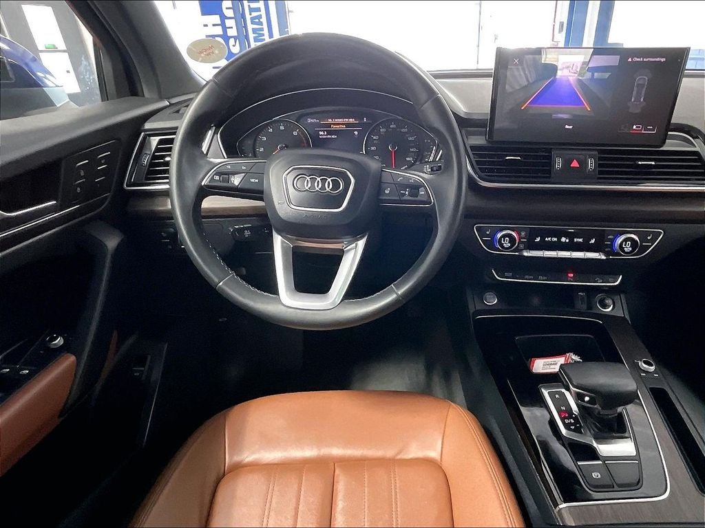 2023 Audi Q5 45 S line Premium quattro
