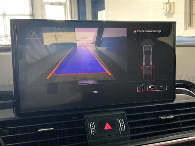 2023 Audi Q5 45 S line Premium quattro