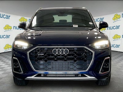 2023 Audi Q5 45 S line Premium quattro