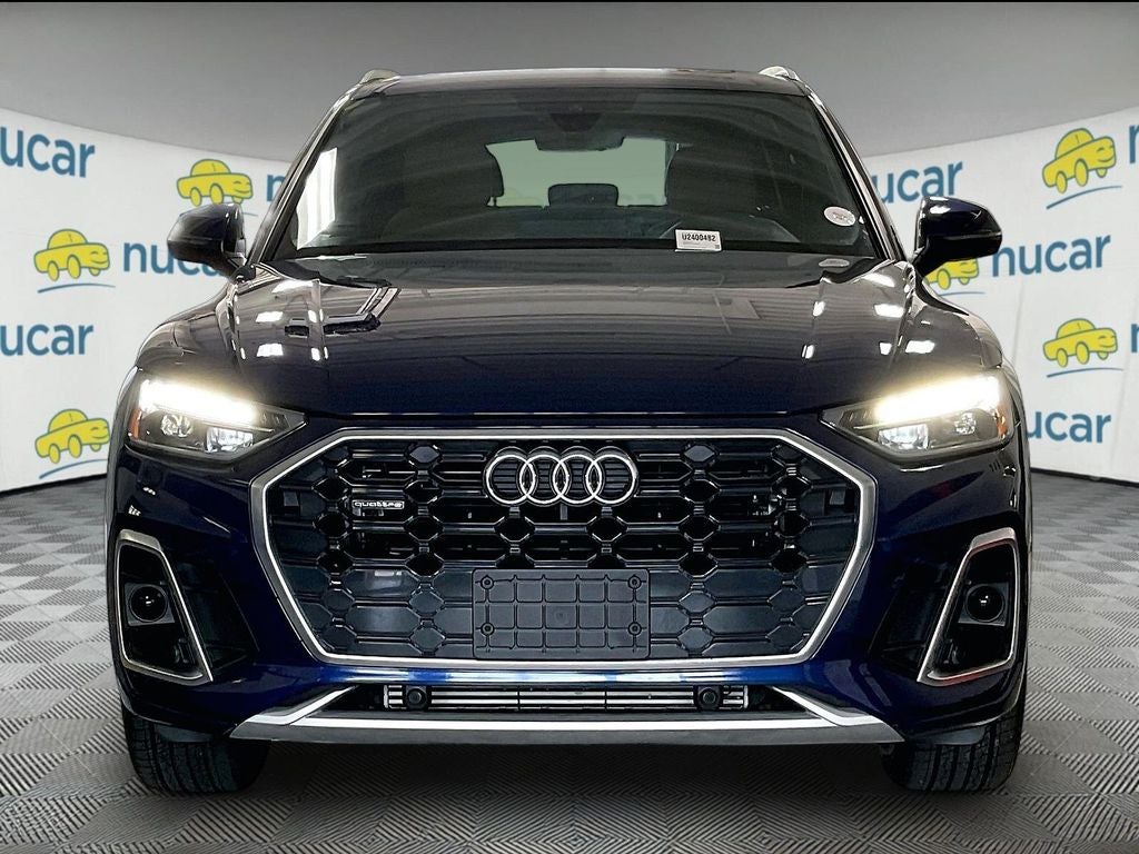2023 Audi Q5 45 S line Premium quattro
