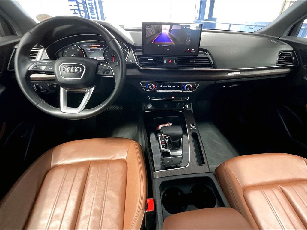 2023 Audi Q5 45 S line Premium quattro