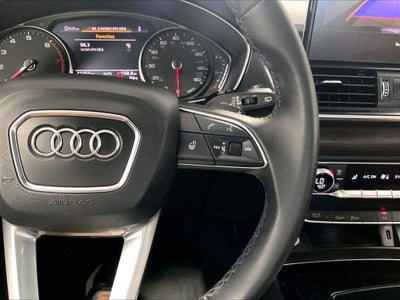 2023 Audi Q5 45 S line Premium quattro