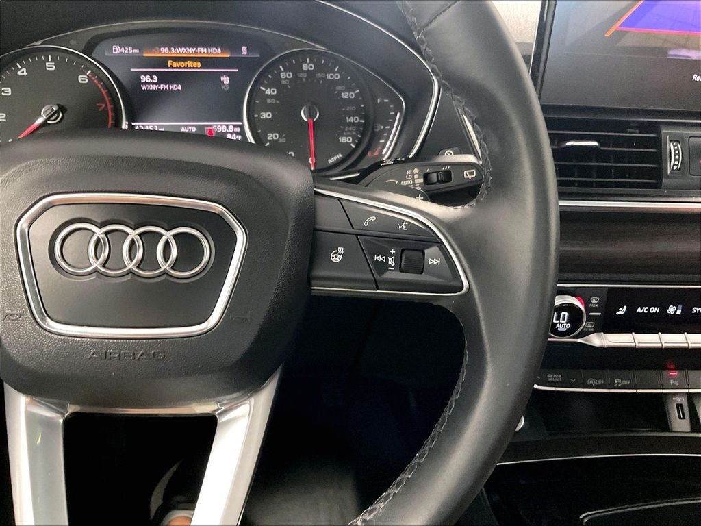 2023 Audi Q5 45 S line Premium quattro