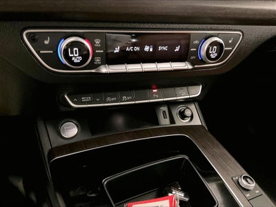 2023 Audi Q5 45 S line Premium quattro
