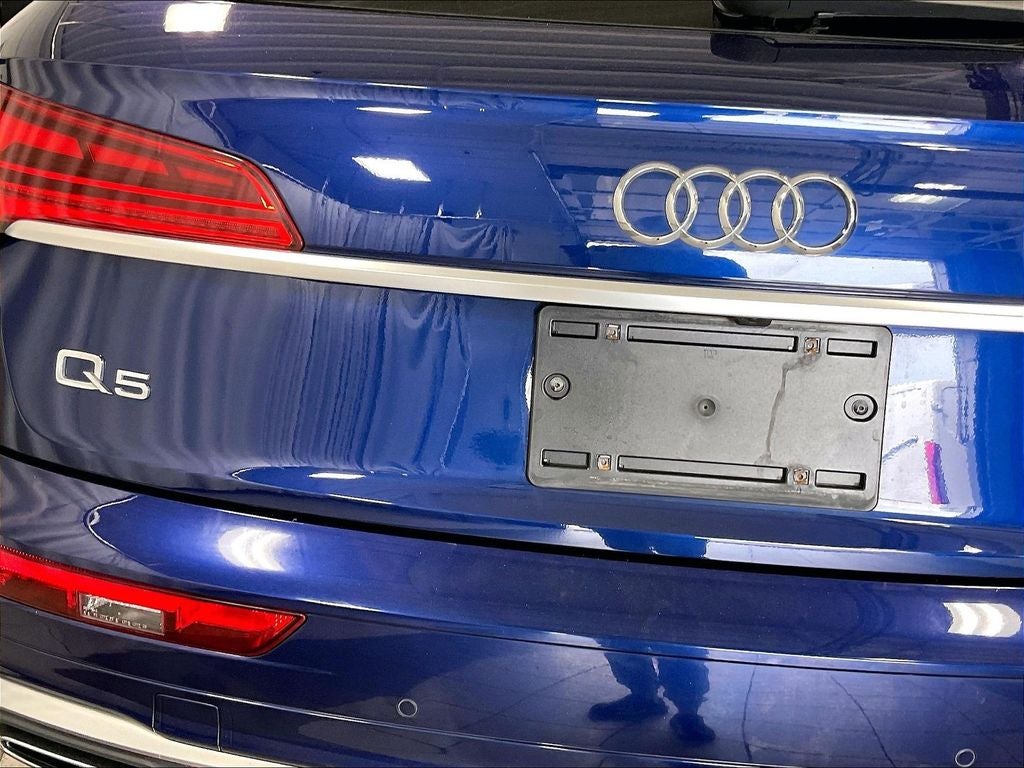2023 Audi Q5 45 S line Premium quattro