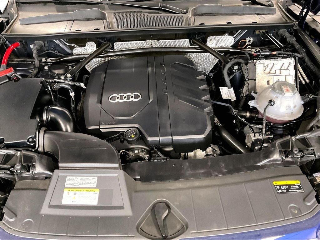 2023 Audi Q5 45 S line Premium quattro