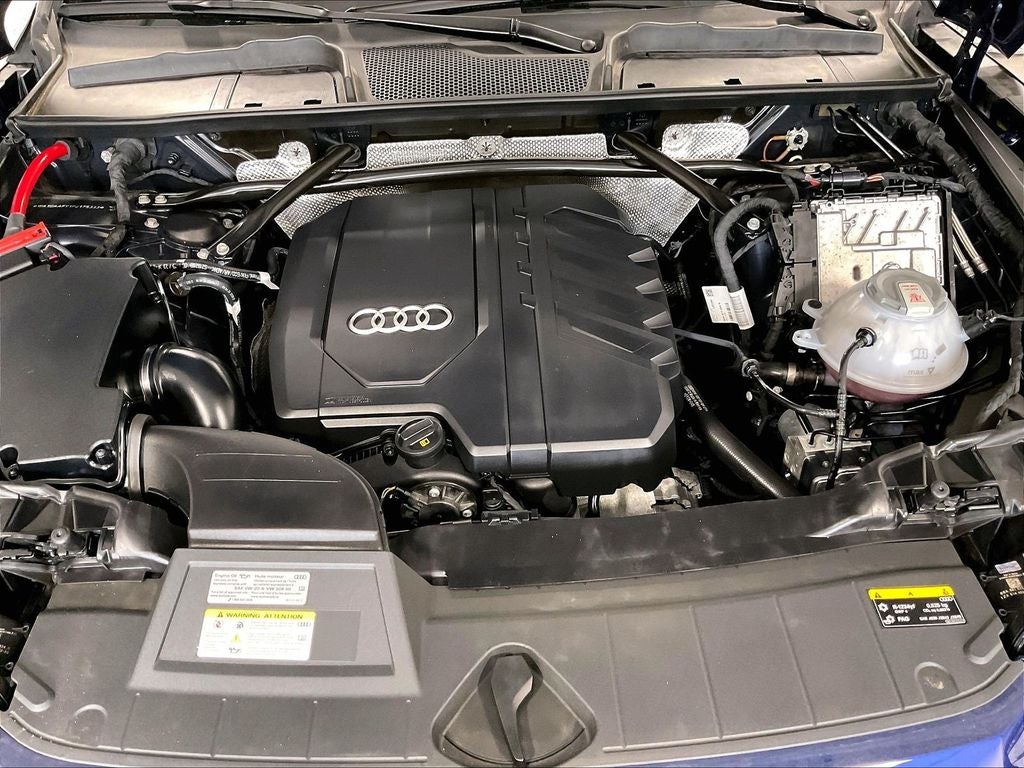 2023 Audi Q5 45 S line Premium quattro