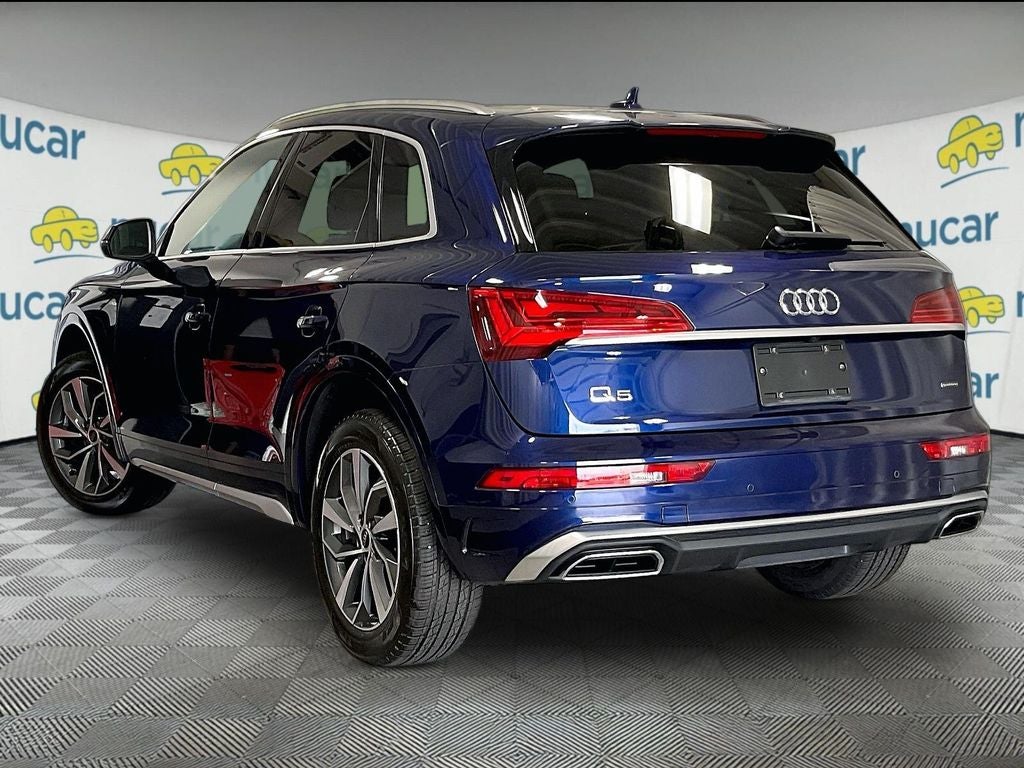 2023 Audi Q5 45 S line Premium quattro
