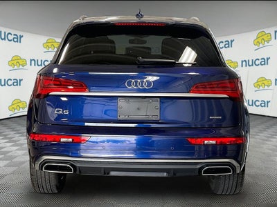 2023 Audi Q5 45 S line Premium quattro