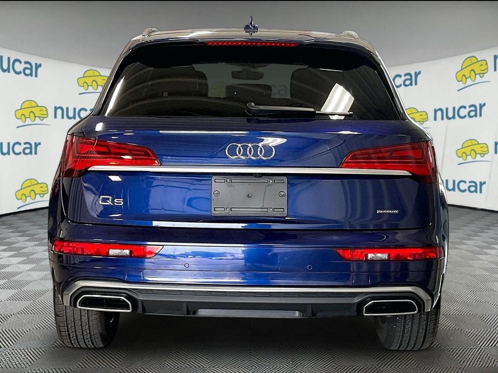 2023 Audi Q5 45 S line Premium quattro