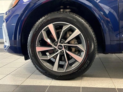2023 Audi Q5 45 S line Premium quattro