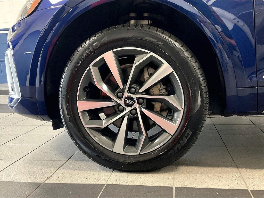 2023 Audi Q5 45 S line Premium quattro