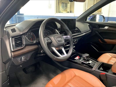 2023 Audi Q5 45 S line Premium quattro