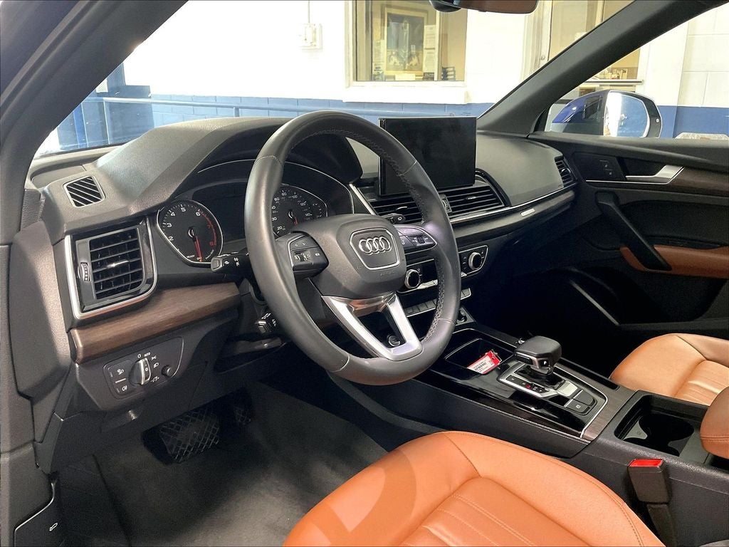 2023 Audi Q5 45 S line Premium quattro