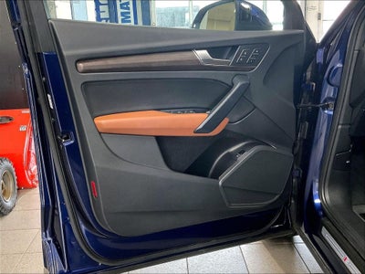 2023 Audi Q5 45 S line Premium quattro