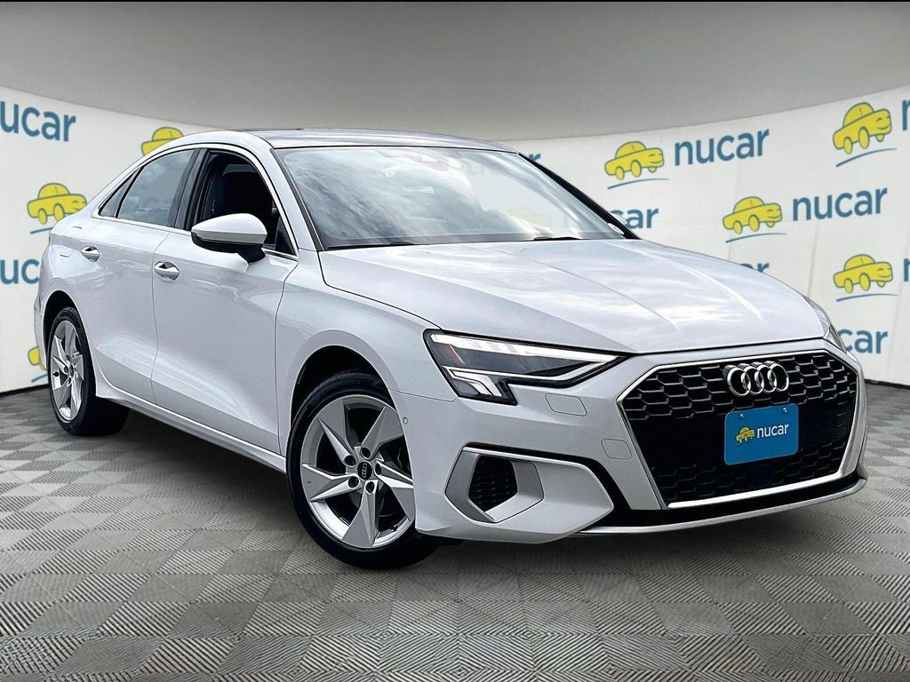 2024 Audi A3 40 Premium FrontTrak