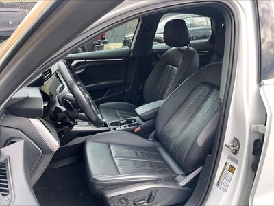 2024 Audi A3 40 Premium FrontTrak