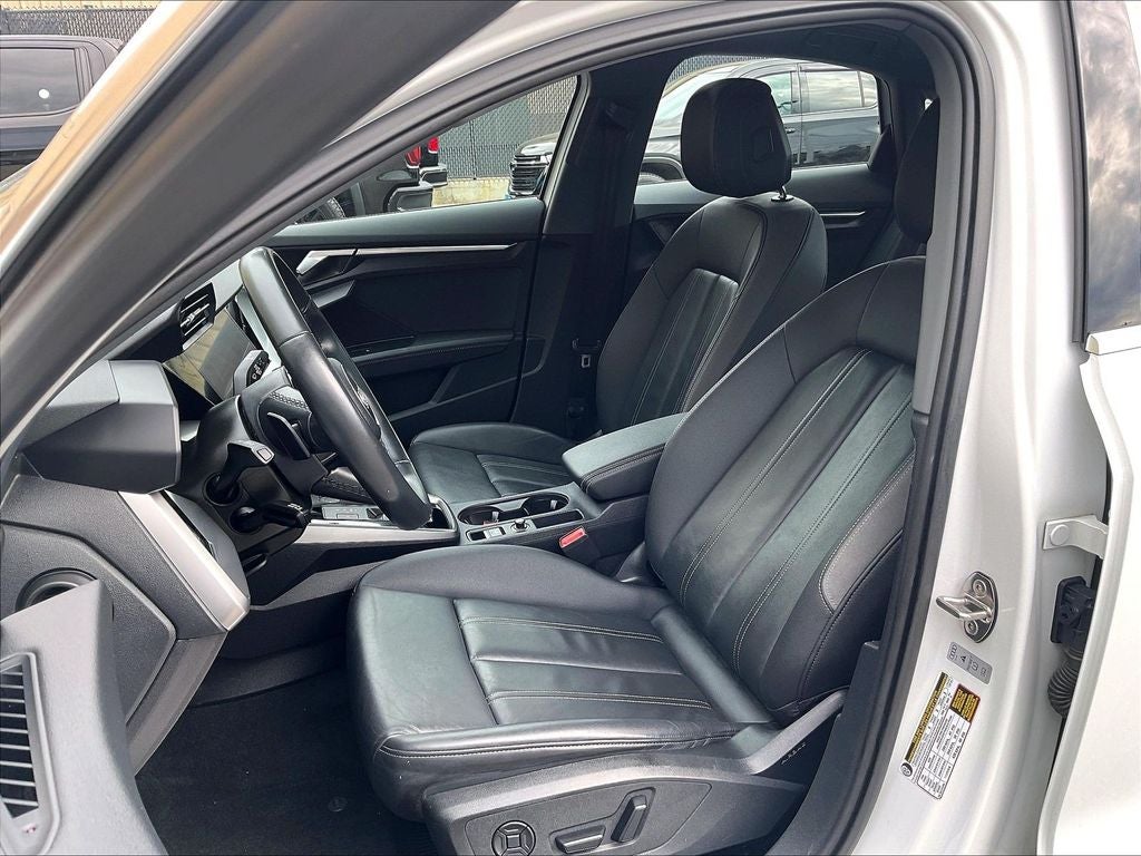 2024 Audi A3 40 Premium FrontTrak