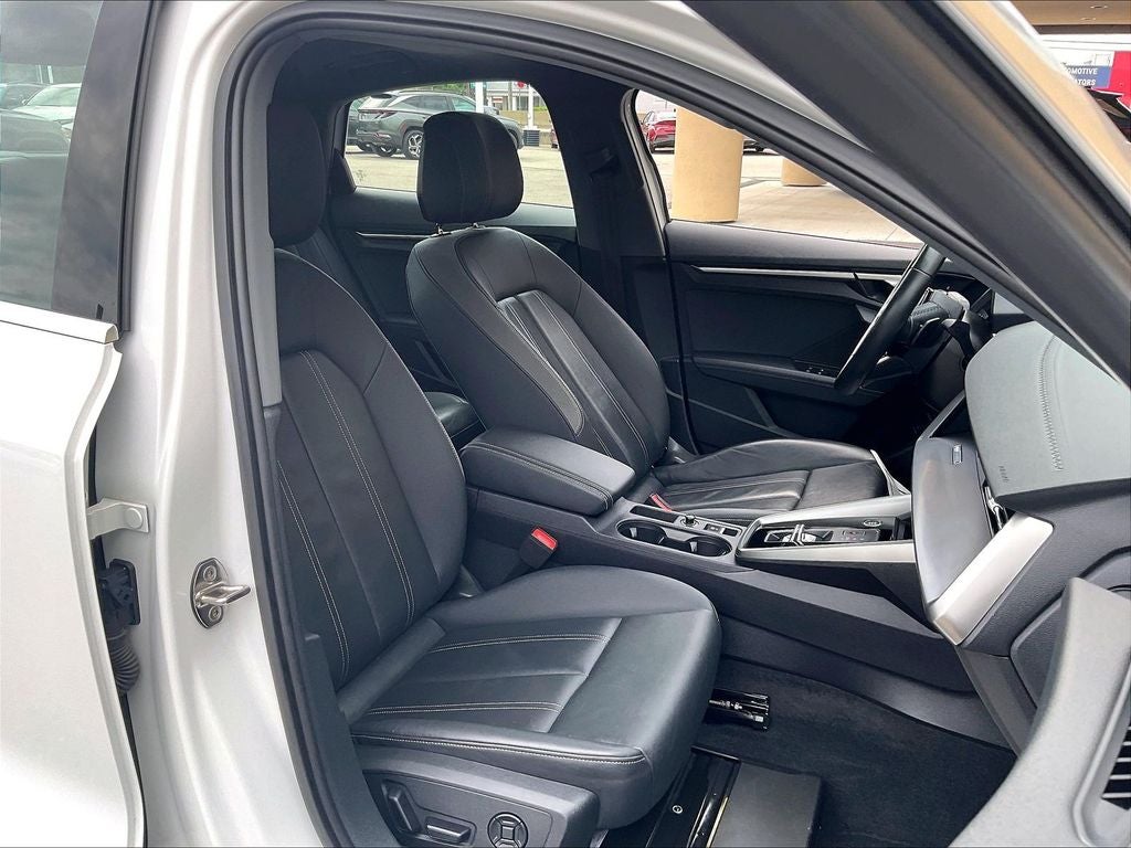 2024 Audi A3 40 Premium FrontTrak
