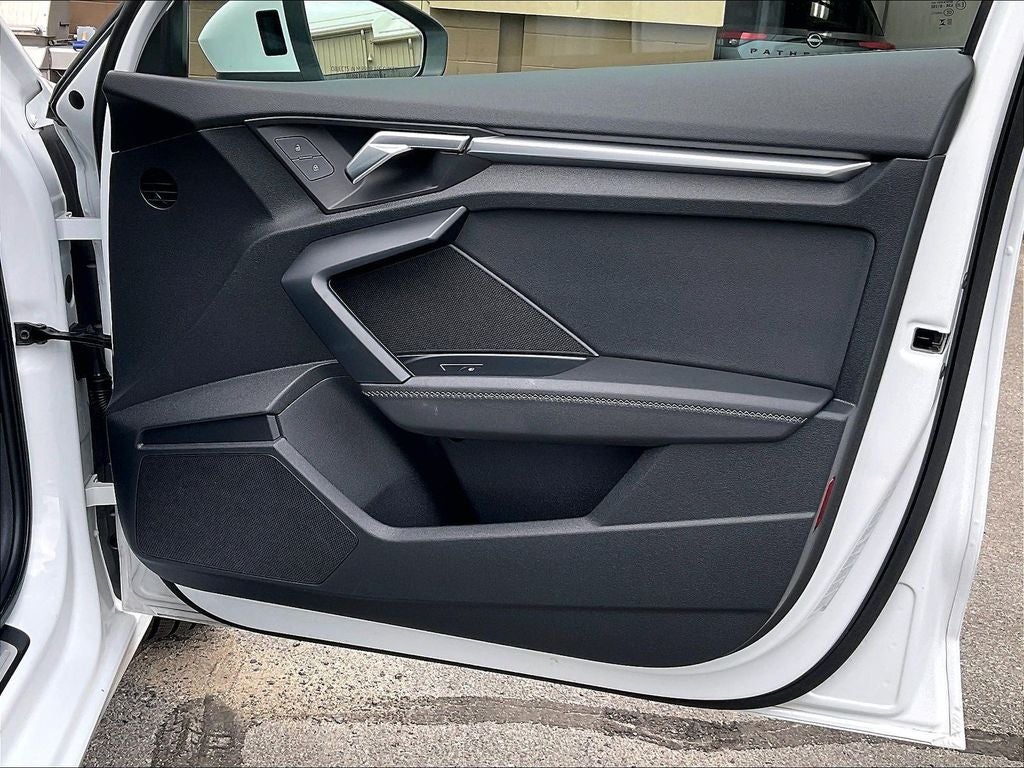 2024 Audi A3 40 Premium FrontTrak
