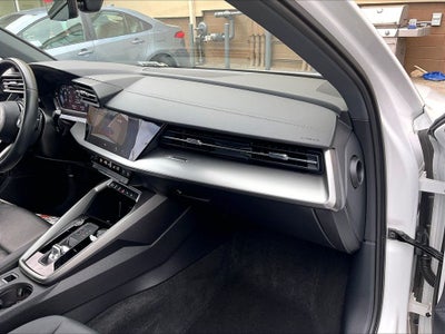 2024 Audi A3 40 Premium FrontTrak