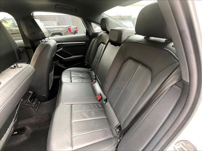 2024 Audi A3 40 Premium FrontTrak