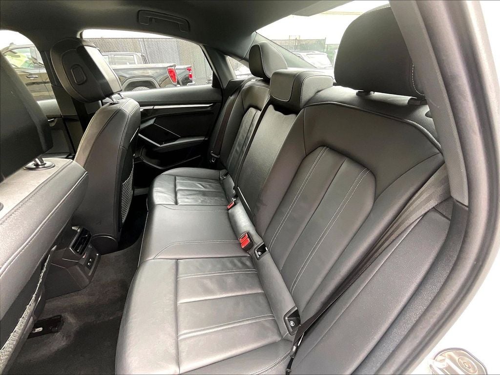 2024 Audi A3 40 Premium FrontTrak