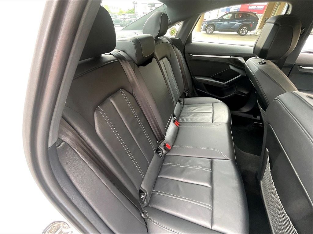 2024 Audi A3 40 Premium FrontTrak