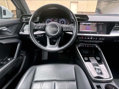 2024 Audi A3 40 Premium FrontTrak