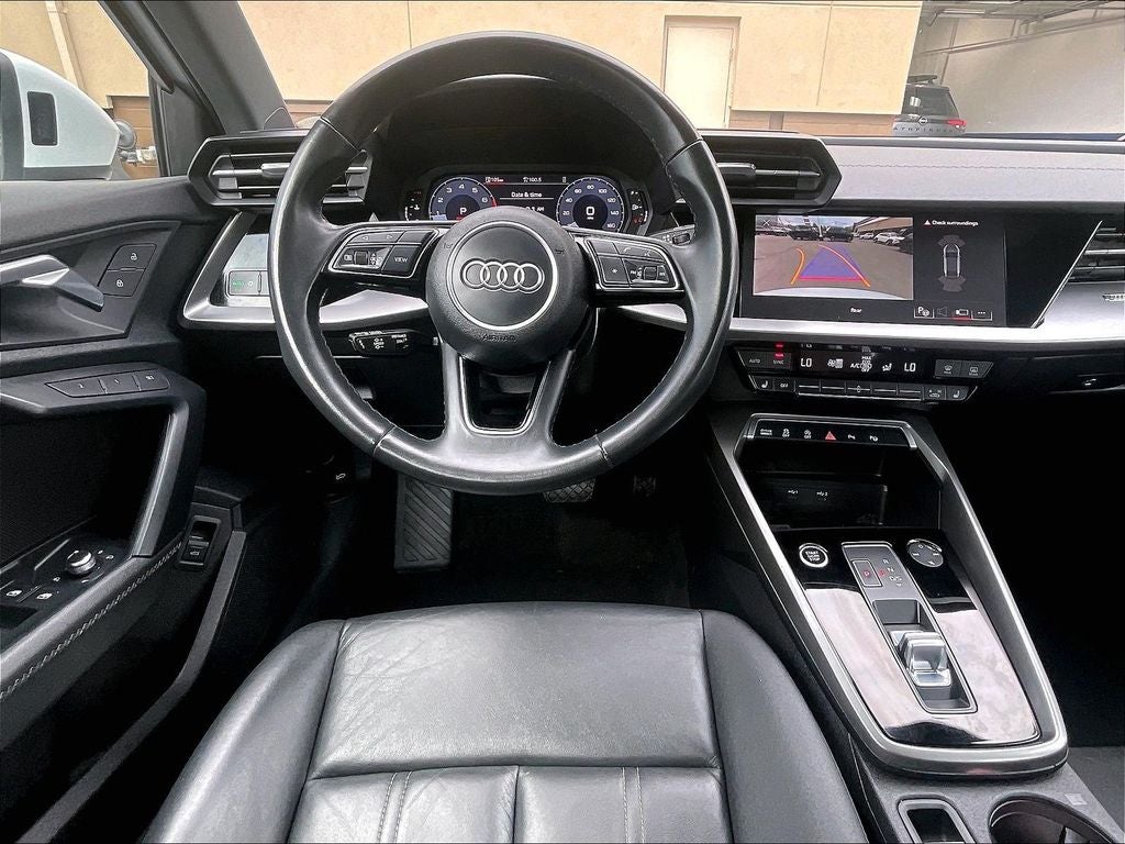 2024 Audi A3 40 Premium FrontTrak