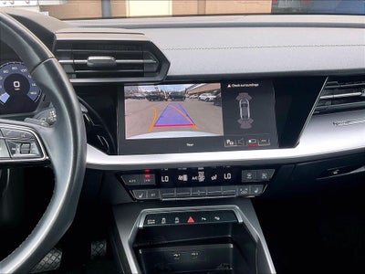 2024 Audi A3 40 Premium FrontTrak